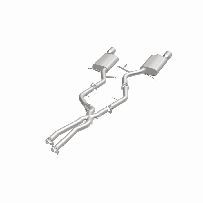 BRExhaust 07-10 BMW 335i/335xi 3.0L Exhaust Kit