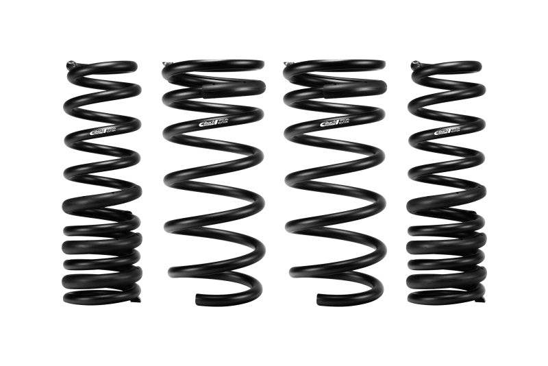 Eibach 22-24 Lexus IS500 F-Sport Special Edition Pro-Kit Lowering Springs (1.7in Front 1.3in Rear)