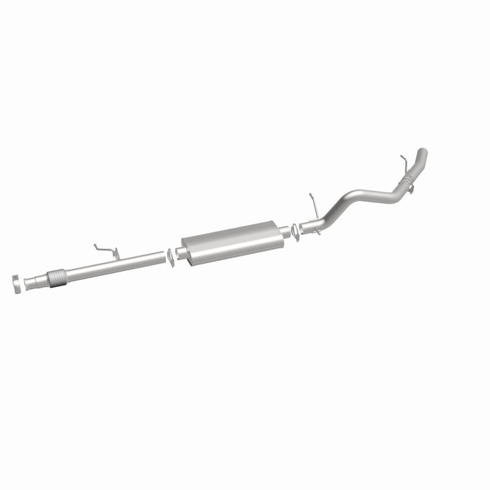 MagnaFlow BRE Exhaust Kit 09-14 Tahoe Yukon 5.3L
