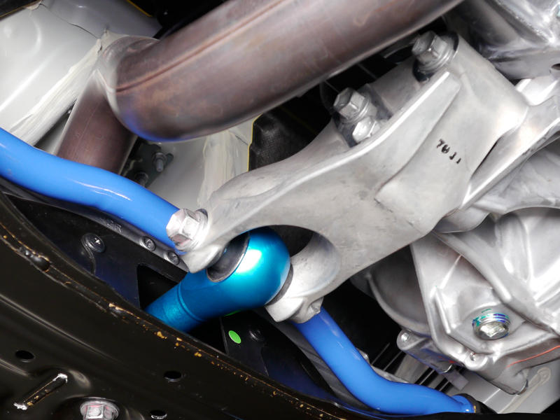 Cusco 17-23 Suzuki Swift Sport ZC33S Engine Pitching Stopper