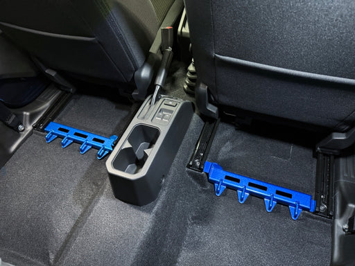 Cusco Power Brace Seat Rail Plus for Suzuki Jimny