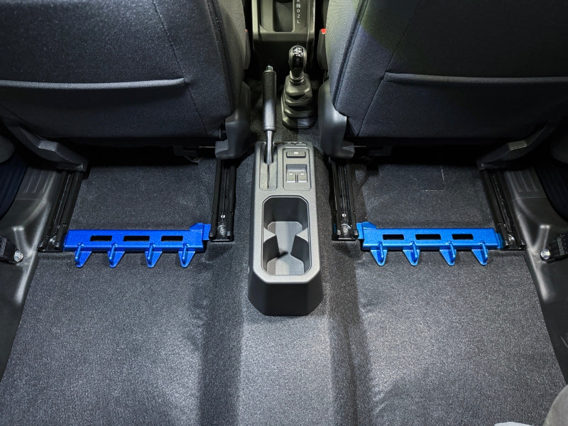 Cusco Power Brace Seat Rail Plus for Suzuki Jimny