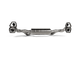 Akrapovic 23-24 BMW XM (G09) TwinPower Turbo V8 Hybrid Slip-On Race Line (Titanium) w/ Carbon Tips