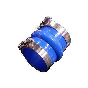 Turbo XS T Clamp Stainless Steel 61-67mm/2.4-2.63in