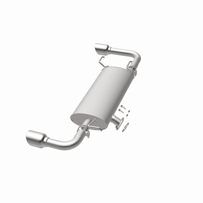 BRE Exhaust 09-14 Murano 3.5L Muffler Kit