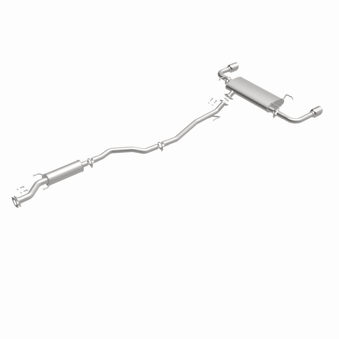 MagnaFlow BRE Exhaust Kit 09-14 Nissan Murano 3.5L