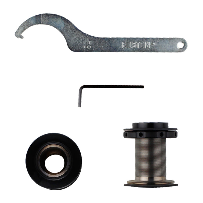 Bilstein 15-19 Volkswagen e-Golf EVO S Front & Rear Suspension Kit