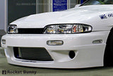 GReddy Rocket Bunny 95-98 Nissan 240SX S14 V1 Side Skirts