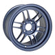 Enkei RPF1 15x7 4x100 41mm Offset 73mm Bore Matte Blue Wheel (MOQ 40)