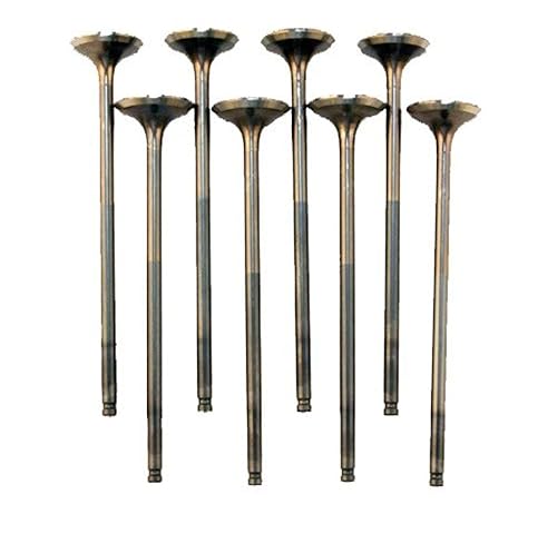 BLOX Racing High Compression Intake Valve Set For D-series SOHC VTEC (D16Z-Y)