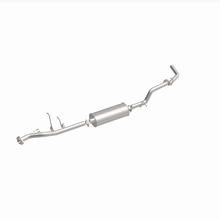 MagnaFlow BRE Exhaust Kit 02-07 Silverado Sierra