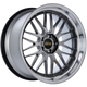 BBS LM 20x10.5 5x114.3 ET20 CB66 Diamond Black Center Diamond Cut Lip Wheel