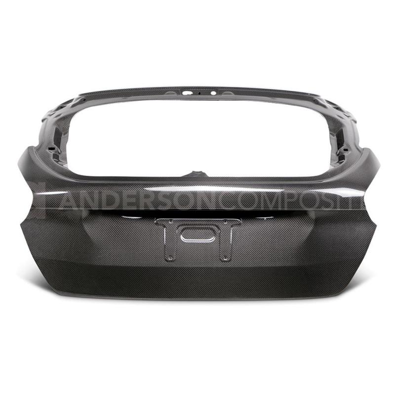 Seibon 15-16 Ford Focus Hatchback Carbon Fiber Trunk Lid