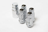 Wheel Mate Monster Locking Lug Nut Set of 4 - Chrome 14x1.50