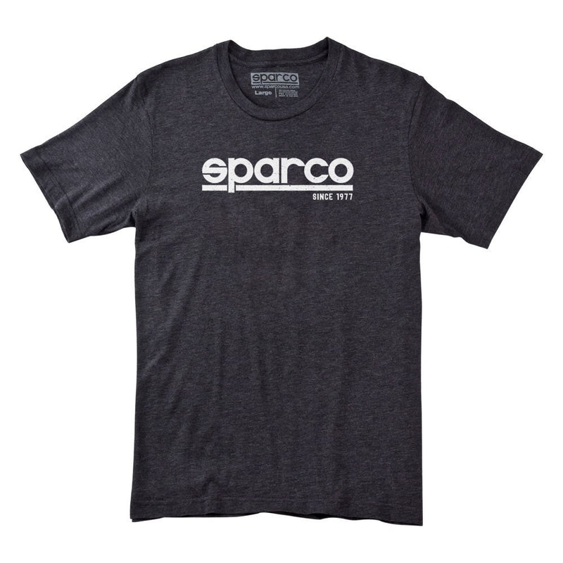 Sparco T-Shirt 1977 LRG Black