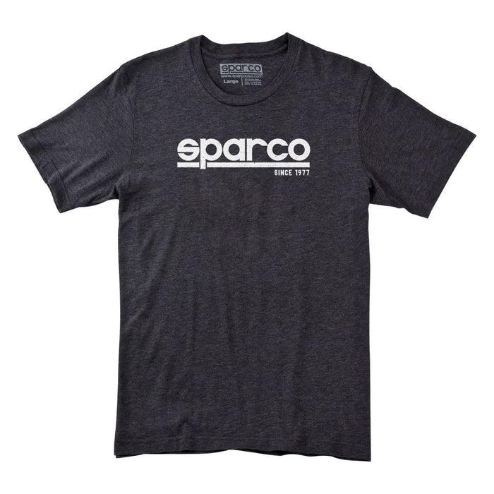 Sparco T-Shirt WWW Tri Chrcl Lrg