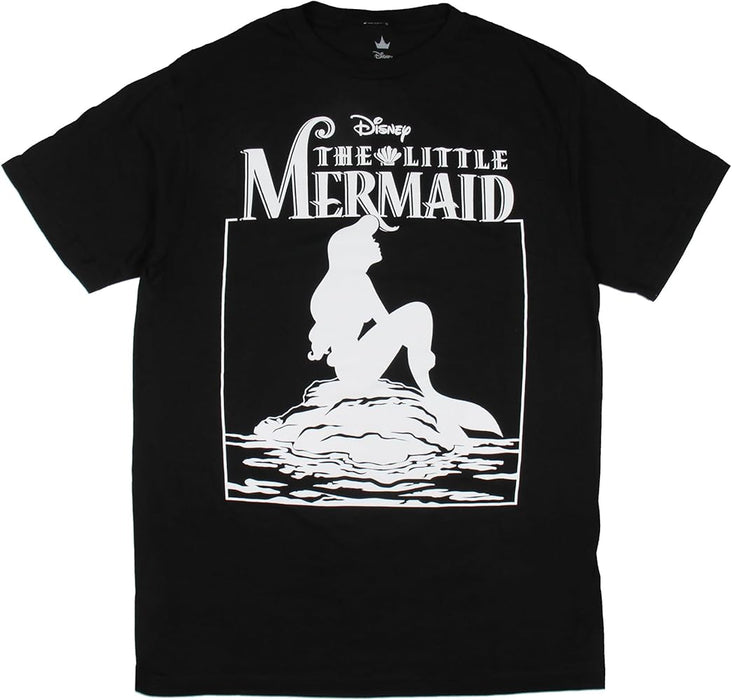 Tein Silhouette T-Shirt Black  X-Large