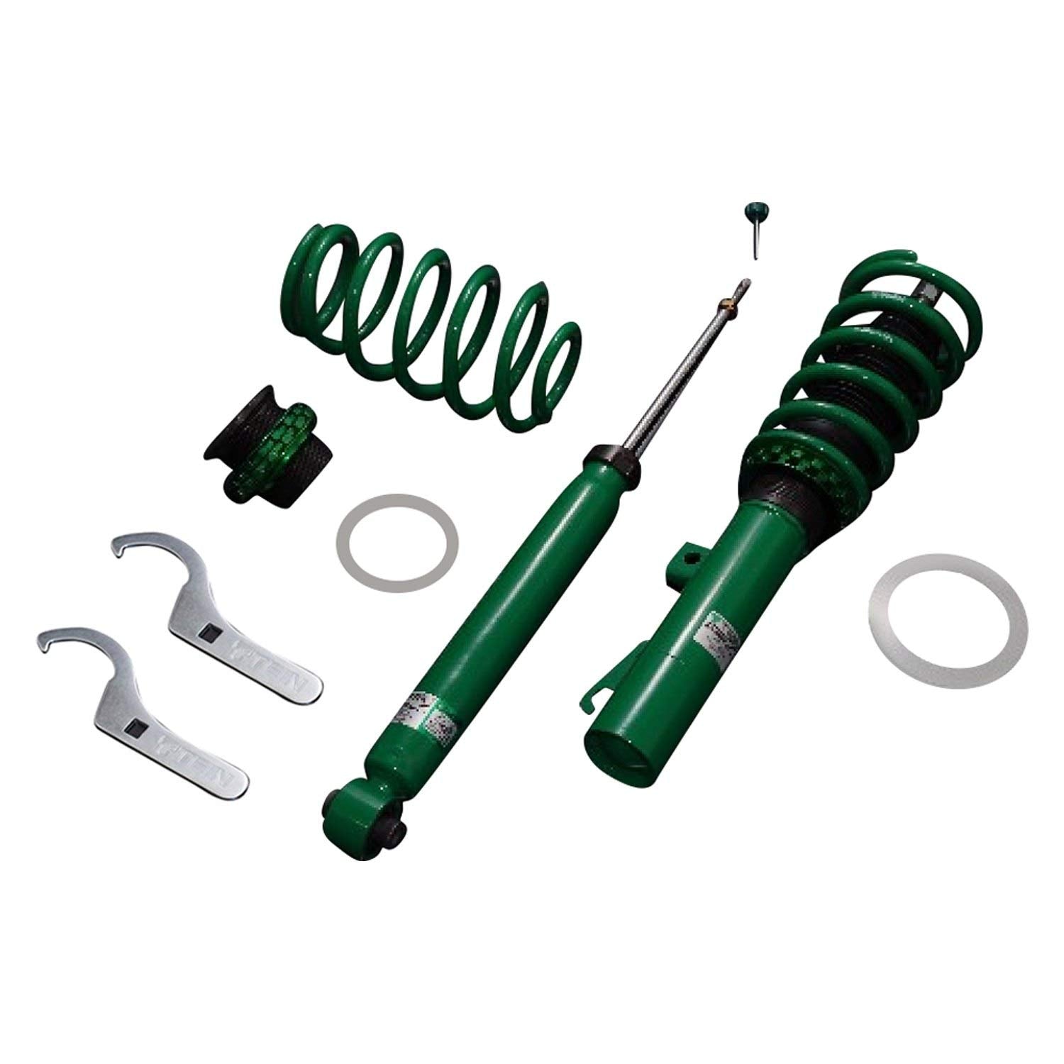 Tein 12-13 Honda Civic Si (FB6/FG4) Street Advance Z Coilovers