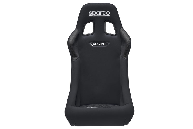 Sparco Seat Sprint Black