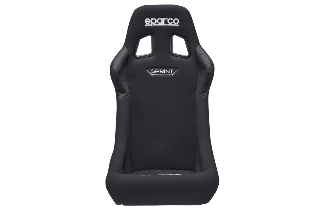 Sparco Seat Sprint Black