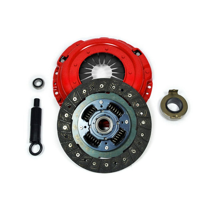 Spec 95-02 Hyundai Accent 1.5L Stage 5 Clutch Kit