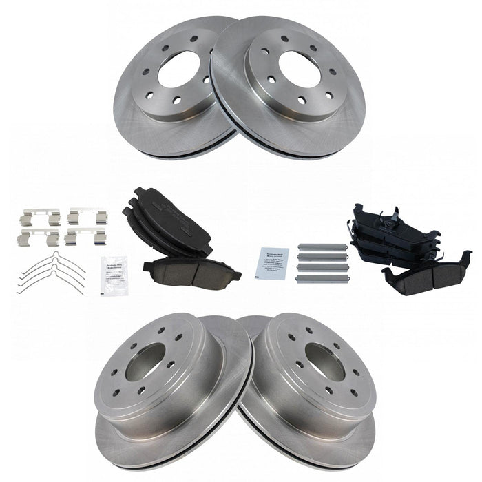 Posi-Quiet 2004-2008 Ford F-150 Front Brake Pads