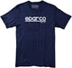 Sparco T-Shirt Corporate Navy Lrg