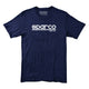 Sparco T-Shirt Corporate Navy Xxl