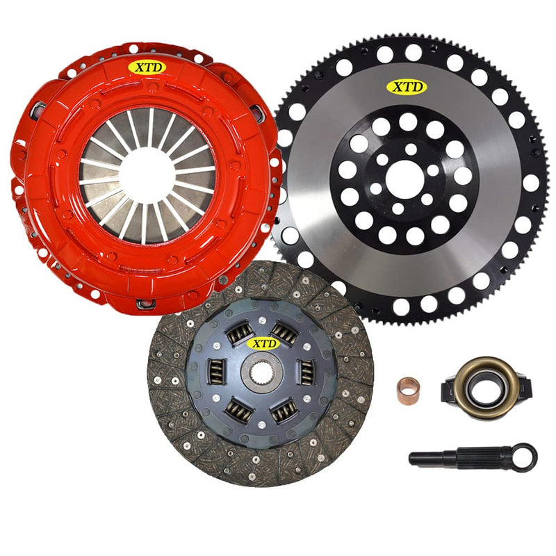 Spec 02-06 Nissan Sentra 2.5L SPEC V Stage 4 Clutch Kit