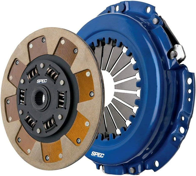 Spec 03-09 Mazdaspeed3 Stage 2 Clutch Kit