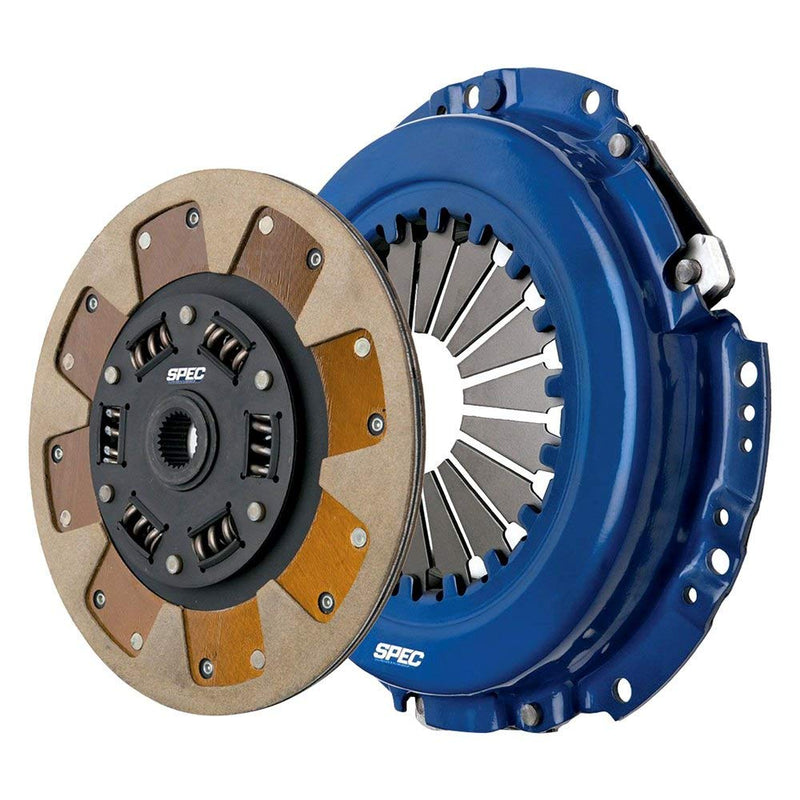 Spec 89-94 Mitsubishi Eclipse Non-Turbo / 95 Galant Stage 2 Clutch Kit
