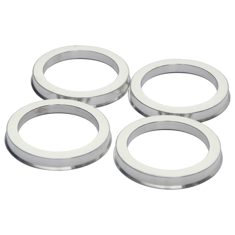 Vossen Ram 8 Lug trucks Hub Ring (OD-ID 125.1 - 122) - Set of 4