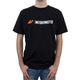 Mishimoto Large Black Signature Logo T-Shirt