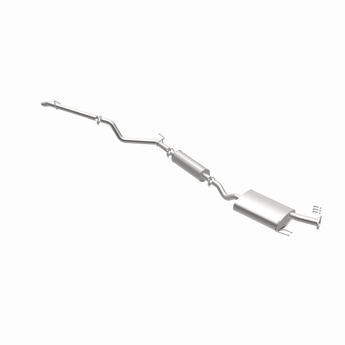 MagnaFlow BRE Exhaust Kit 14-16 Acura MDX 3.5L