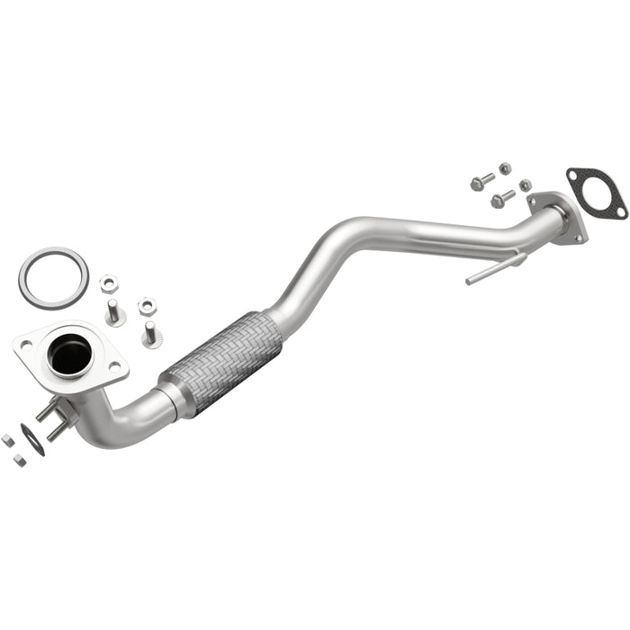 BRE Exhaust 88-92 Corolla Prizm 1.6L Front Pipe Kit