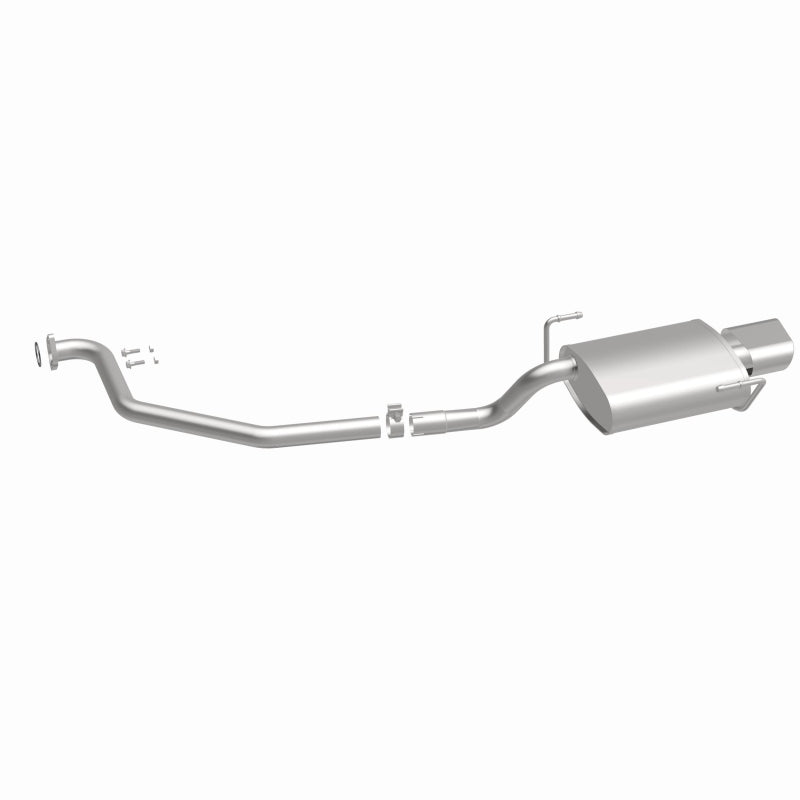 BRExhaust 10-13 Acura MDX 3.7L Direct-Fit Exhaust Muffler Kit