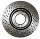 EBC 16-19 Mercedes-Benz GLE350 (W166) 3.5L Sport Package RK Premium Cross-Drilled Front Rotors
