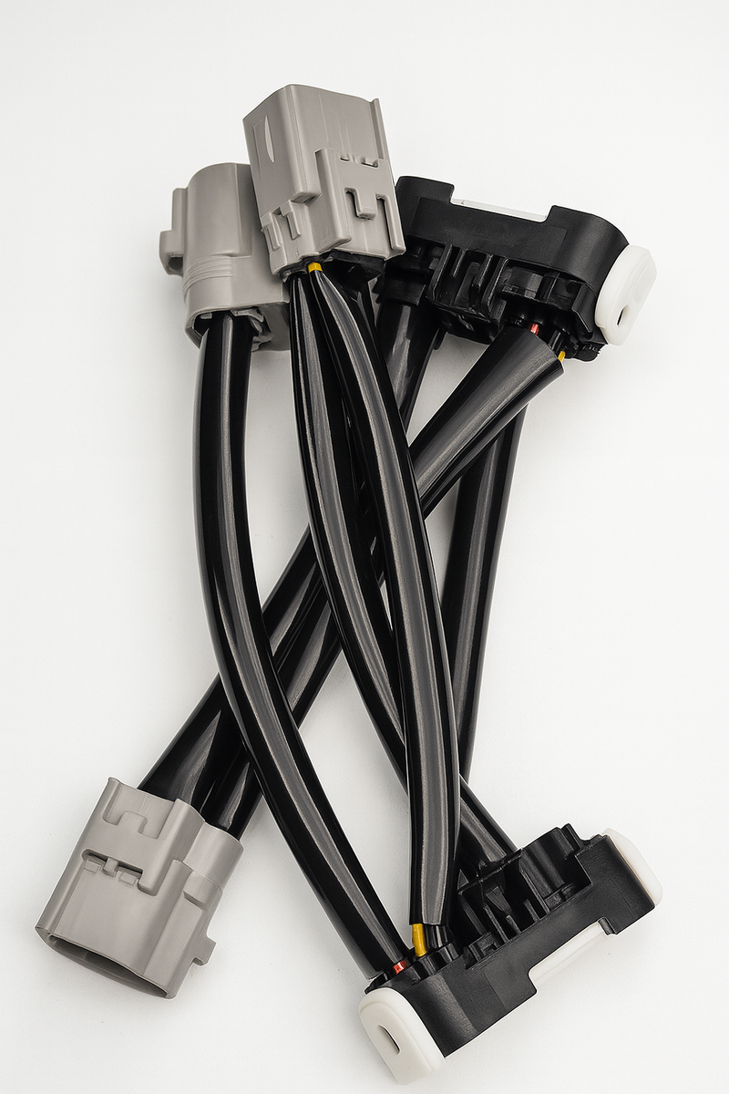 Lexus LS600 Headlight Adapter Harness for 2007–2009 LS460 – Plug and Play AFS Retrofit Harness