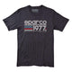 Sparco T-Shirt Vintage LRG Gry
