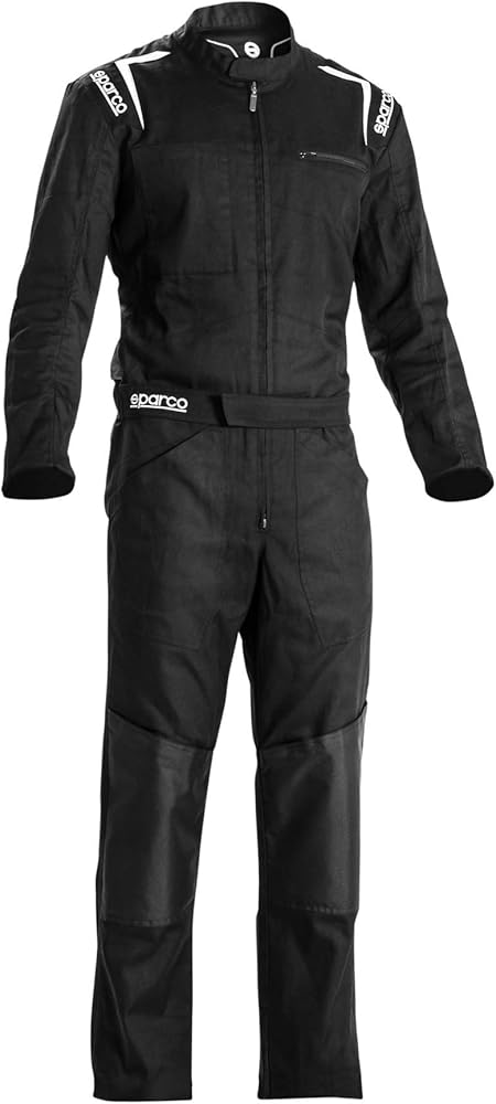 Sparco Mech Suit MS-5 Black XL