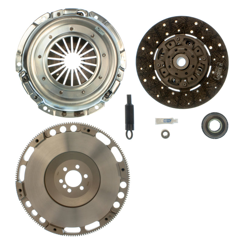 Exedy 1998-2002 Chevrolet Camaro Z28 V8 Stage 1 Organic Clutch Includes GF502A Flywheel