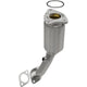 MagnaFlow Conv DF 04 Chevrolet Malibu 3.5L Passenger Side Front