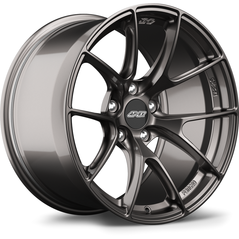 Vossen Forged Evo-2R 20x10 / ET23 / 5x120 - Satin Bronze - Chevy C8 Z06 Fitment - Front