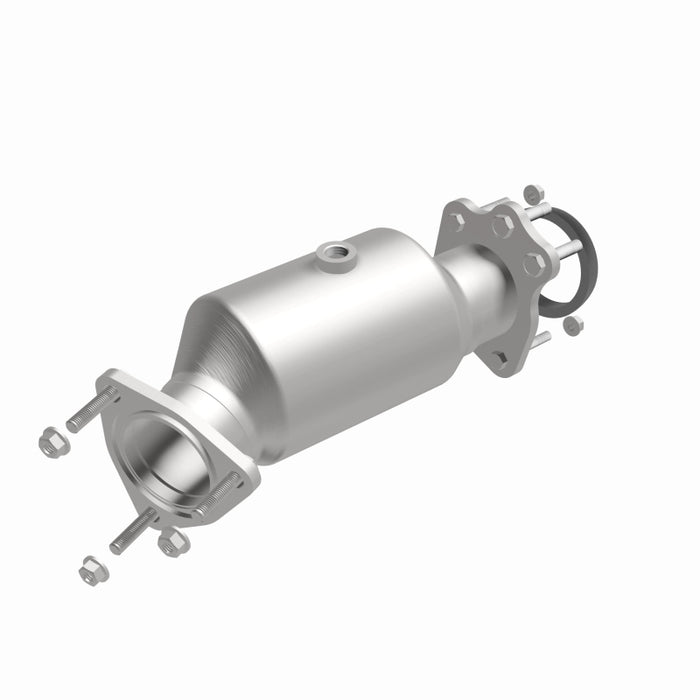 MagnaFlow DF Conv 2020 Chevrolet Corvette Left Closed Couple 6.2L