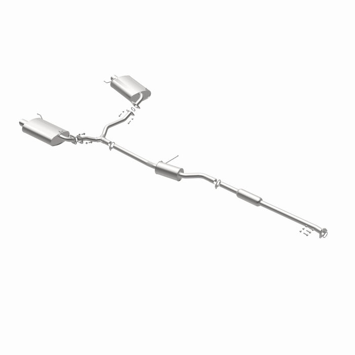 MagnaFlow BRE Exhaust Kit 99-03 Acura CL TL 3.2L