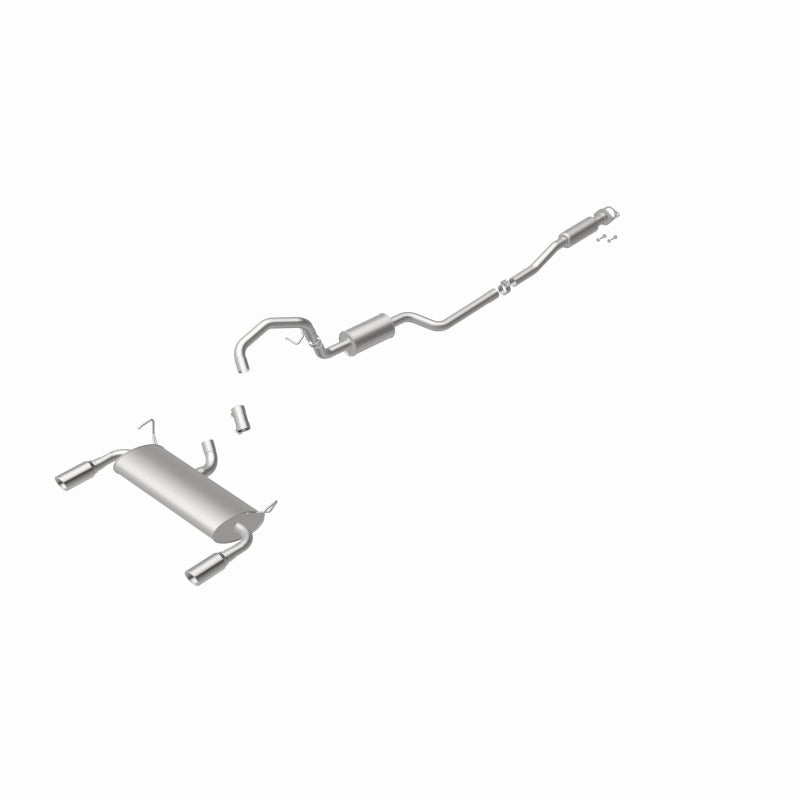 MagnaFlow BRE Exhaust Kit Replacement Stainless Ford