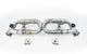 AWE Tuning Porsche 991 SwitchPath Exhaust for Non-PSE Cars (no tips)