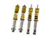 KW Coilover Kit V1 VW Passat (35l-299) Sedan + Wagon; syncro AWD