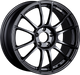 SSR GTX04 17x8 5x114.3 45mm Offset Dark Gunmetal Wheel