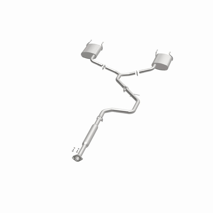 BRExhaust 10-11 Buick LACROSSE Exhaust Kit